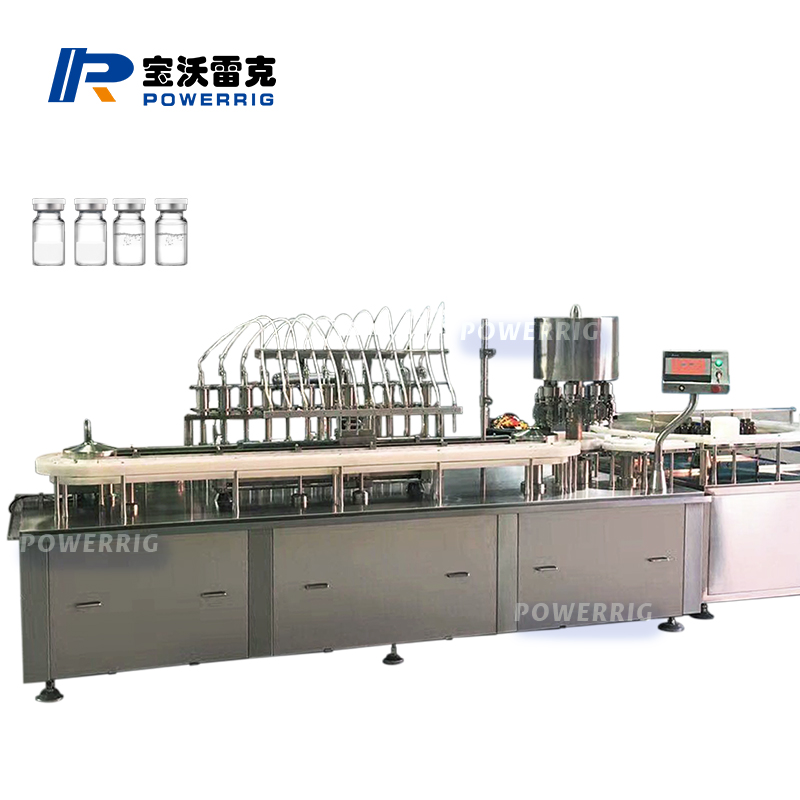 西林瓶灌裝機(jī)