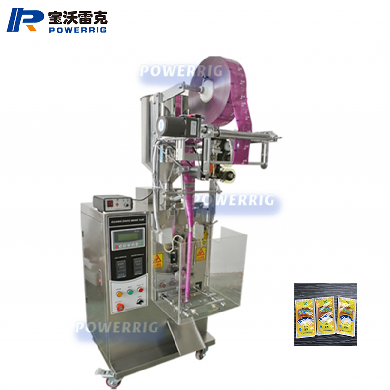 蜂蜜小袋灌裝機(jī)