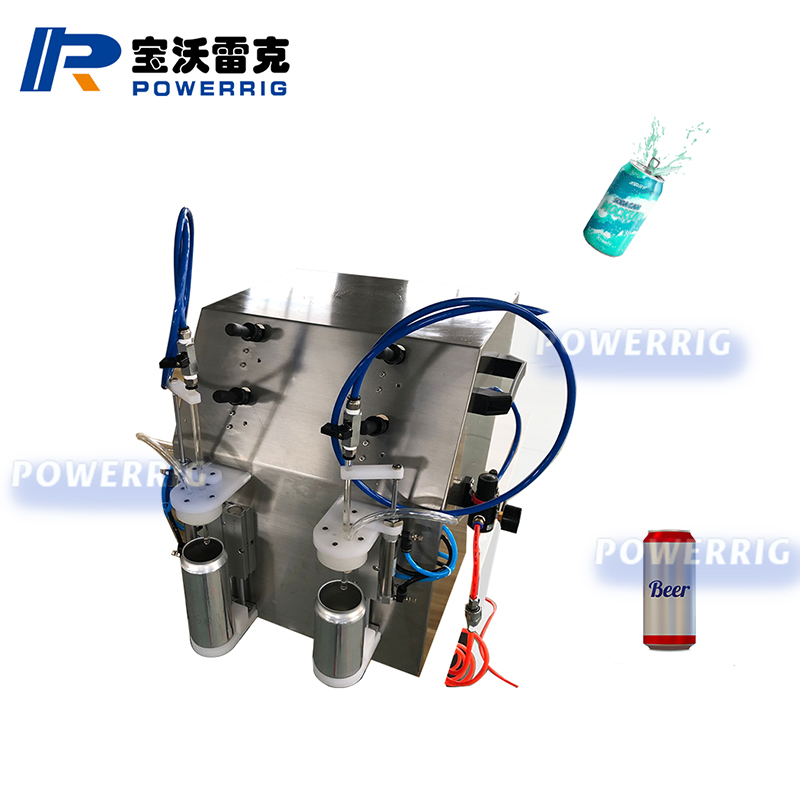 液體灌裝機(jī)（易拉罐）