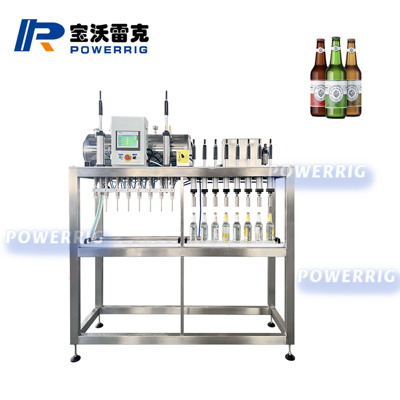 玻璃瓶灌裝機(jī)